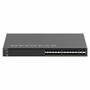 Netgear AV Line M4350-24F4V Ethernet Switch - Manageable - 25 Gigabit Ethernet - 10GBase-X, 25GBase-X - 3 Layer Supported - Modular - (Fleet Network)