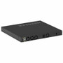 Netgear AV Line M4350-24F4V Ethernet Switch - Manageable - 25 Gigabit Ethernet - 10GBase-X, 25GBase-X - 3 Layer Supported - Modular - (XSM4328FV-100NES)