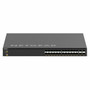 Netgear AV Line M4350-24F4V Ethernet Switch - Manageable - 25 Gigabit Ethernet - 10GBase-X 25GBase-X - 3 Layer Supported - Modular - XSM4328FV-100NES