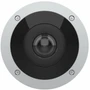 AXIS M4317-PLVE 6 Megapixel Outdoor Network Camera - Color - Dome - White - TAA Compliant - 6562 ft 20 m Infrared Night Vision - - 02510-001