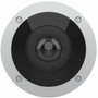 AXIS M4317-PLVE 6 Megapixel Outdoor Network Camera - Color - Dome - White - TAA Compliant - 6562 ft 20 m Infrared Night Vision - - 02510-001