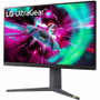 LG UltraGear 32GR93U-B 32" Class 4K UHD Gaming LCD Monitor - 16:9 - 31.5" Viewable - In-plane Switching (IPS) Technology - RGB LED - x (32GR93U-B)
