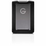 SanDisk G-DRIVE ArmorATD SDPH81G-005T-GBA1D 1 TB Portable Hard Drive - 25 External - Space Gray - USB 32 Gen 1 Type C - 130 MBs SDPH81G-001T-GBA1D
