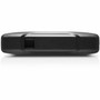 SanDisk G-DRIVE ArmorATD SDPH81G-005T-GBA1D 1 TB Portable Hard Drive - 25 External - Space Gray - USB 32 Gen 1 Type C - 130 MBs SDPH81G-001T-GBA1D