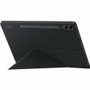Samsung Smart Carrying Case (Book Fold) Samsung Galaxy Tab S9+ Tablet - Black - 11.26" (286 mm) Height x 7.64" (194 mm) Width x 0.47" (EF-BX810PBEGCA)
