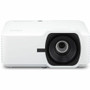 ViewSonic LS740HD DLP Projector - Wall Mountable, Ceiling Mountable, Floor Mountable - White - 1920 x 1080 - Front, Ceiling - 1080p - (Fleet Network)