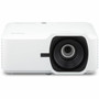 ViewSonic LS740HD DLP Projector - Wall Mountable Ceiling Mountable Floor Mountable - White - 1920 x 1080 - Front Ceiling - 1080p - LS740HD