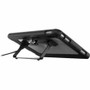 Compulocks iPad mini 8.3" Secured Kickstand Black - Black (830KS01KL)