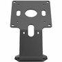 Compulocks VESA Fixed 45 Degree Core Counter Stand or Wall Mount Black - 5 127 mm Height x 5 127 mm Width x 5 127 mm Depth - 111B