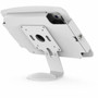 Compulocks Space Core CounterWall Mount for iPad mini 6th Generation - White - 83 Screen Support - 100 x 100 75 x 75 - VESA 111W830IPMSW