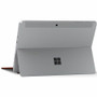 Microsoft Surface Go 4 Tablet - 10.5" Full HD - N200 Quad-core (4 Core) - 8 GB RAM - 64 GB Storage - Platinum - microSDXC Supported - (XGT-00001)