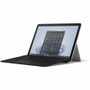 Microsoft Surface Go 4 Tablet - 10.5" Full HD - N200 Quad-core (4 Core) - 8 GB RAM - 64 GB Storage - Platinum - microSDXC Supported - (XGT-00001)