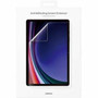 Samsung Galaxy Tab S9 Anti-Reflecting Screen Protector Transparent - For LCD Tablet - Scratch Resistant EF-UX710CTEGCA