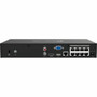 TP-Link VIGI 8 Channel PoE Network Video Recorder - Network Video Recorder - HDMI - 4K Recording VIGI NVR1008H-8MP