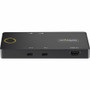 StarTech.com KVM Switchbox - 2 Computer(s) - 1 Local User(s) - 4K - 4096 x 2160 - 6 x USB - USB 2.0 - 1 x HDMI (C2-H46-UC2-PD-KVM)