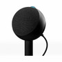 Blue Yeti Condenser Microphone for Gaming Live Streaming - Black - 70 Hz to 20 kHz - Cardioid - Desktop - USB Type C 988-000549