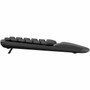 Logitech Wave Keys Keyboard - Wireless Connectivity - Bluetooth - 3281 ft 10000 mm - USB Interface - ChromeOS Windows 10 Windows 920-011898