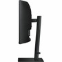 Samsung ViewFinity S6 S34C654UAN 34 Class UW-QHD Curved Screen LCD Monitor - 219 - Black - 34 Viewable - Vertical Alignment VA - LS34C654UANXGO