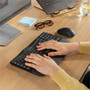 Logitech Wave Keys MK670 Keyboard  Mouse - USB Wireless Bluetooth Keyboard - French - Graphite - USB Wireless Bluetooth Mouse - - dpi 920-012517
