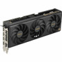 Asus NVIDIA GeForce RTX 4070 Graphic Card - 12 GB GDDR6X - 7680 x 4320 - 2.57 GHz Boost Clock - 192 bit Bus Width - PCI Express 4.0 - (PROART-RTX4070-O12G)