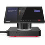 Lenovo ThinkSmart Hub 11H1 Video Conference Equipment - Audio Line In - USB - Gigabit Ethernet - Wireless LAN - Internal Speaker(s) (11H1000KUS)