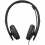 Lenovo Wired VoIP Headset (Teams) - Stereo - USB Type C - Wired - 2.2 Kilo Ohm - 20 Hz - 20 kHz - Over-the-head - Binaural - Ear-cup - (Fleet Network)