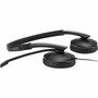 Lenovo Wired ANC Headset Gen 2 (Teams) - Stereo - USB Type C - Wired - 2.2 Kilo Ohm - 20 Hz - 20 kHz - On-ear, Over-the-head - - - 5.9 (4XD1M45627)