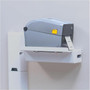 Ergotron Mounting Bracket for Printer - White - 360 kg Load Capacity - VESA Mount Compatible 98-647-251