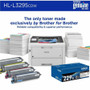 Brother HL-L3295CDW Desktop Wireless Laser Printer - Color - 31 ppm Mono / 31 ppm Color - 2400 x 600 dpi class - Automatic Duplex - - (HLL3295CDW)