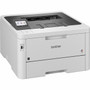 Brother HL-L3295CDW Desktop Wireless Laser Printer - Color - 31 ppm Mono  31 ppm Color - 2400 x 600 dpi class - Automatic Duplex - - HLL3295CDW