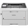 Brother HL-L3295CDW Desktop Wireless Laser Printer - Color - 31 ppm Mono  31 ppm Color - 2400 x 600 dpi class - Automatic Duplex - - HLL3295CDW