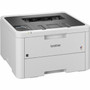 Brother HL-L3220CDW Desktop Wireless Laser Printer - Color - 19 ppm Mono  19 ppm Color - 2400 x 600 dpi class - Automatic Duplex - - HLL3220CDW