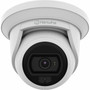 Wisenet 4 Megapixel Network Camera - Color - Turret - White - H265 H264 MJPEG - 3 mm Fixed Lens - 30 fps - IP66 ANE-L7012L