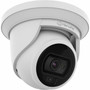 Wisenet 4 Megapixel Network Camera - Color - Turret - White - H265 H264 MJPEG - 3 mm Fixed Lens - 30 fps - IP66 ANE-L7012L