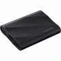 Samsung T9 2 TB Portable Solid State Drive - External - Black - Desktop PC Notebook Tablet Gaming Console Smart TV Camera Device MU-PG2T0BAM