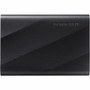 Samsung T9 2 TB Portable Solid State Drive - External - Black - Desktop PC Notebook Tablet Gaming Console Smart TV Camera Device MU-PG2T0BAM