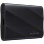Samsung T9 1 TB Portable Solid State Drive - External - Black - Desktop PC Notebook Tablet Gaming Console Smart TV Camera Device MU-PG1T0BAM