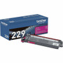 Brother Original Standard Yield Laser Toner Cartridge - Magenta - 1 Each - 1200 Pages (Fleet Network)