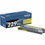 Brother Original Super High Yield Laser Toner Cartridge - Yellow - 1 Each - 4000 Pages (Fleet Network)