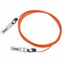 Approved Networks 10G SFP Active Optical Cable AOC - 33 ft Fiber Optic Network Cable for Network Device - First End 1 x SFP - 1 10G-AOC-SFP1M-A