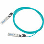 Approved Networks 25G SFP28 Active Optical Cable AOC - 98 ft Fiber Optic Network Cable for Network Device - First End 1 x Sfp28 - AOC-S-S-25G-3M-A