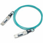 Approved Networks 100G QSFP28 Active Optical Cable (AOC) - 39.4 ft Fiber Optic Network Cable for Network Device - First End: 1 x - 1 x (Fleet Network)