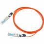 Approved Networks 10G SFP+ Active Optical Cable (AOC) - 3.3 ft Fiber Optic Network Cable for Network Device - First End: 1 x Sfp+ - 1 (Fleet Network)