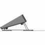 Heckler Design Stand for Logitech Tap - 790 20066 mm Height x 960 24384 mm Width x 2 5080 mm Depth - Powder Coated Steel H660-BG