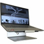 Amer Mounts Rotating Laptop Stand - 11" to 17" Screen Support - 5.31" (135 mm) Height x 9.45" (240 mm) Width x 9.25" (235 mm) Depth - (AMRNS04)