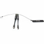 C2G USB Hub/USB Dongle Kit - PVC - Black (Fleet Network)