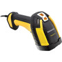 Datalogic PowerScan PD9630-SR Barcode Scanner Kit - Cable Connectivity - 1D, 2D - LED - Imager - Omni-directional - USB - Yellow, - - (Fleet Network)