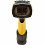 Datalogic PowerScan PM9600 Barcode Scanner - Wireless Connectivity - 1D 2D - Omni-directional -  Radio Frequency - IP65 IP67 - PM9600-DHP910RB