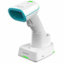 Honeywell Xenon Ultra 1962H Cordless Bluetooth Handheld Scanner - 4390 111506 mm Scan Distance - LED - Bluetooth - USB - White - 1962HSR-5USB-WCBF