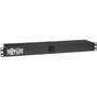 Tripp Lite by Eaton PDU121506 13-Outlets PDU - Basic - NEMA 5-15P - 13 x NEMA 5-15R - 120 V AC - 6 ft Cord Length - 1U - Horizontal - PDU121506